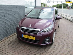Peugeot 108 - 1.0 e-VTi Active TOP