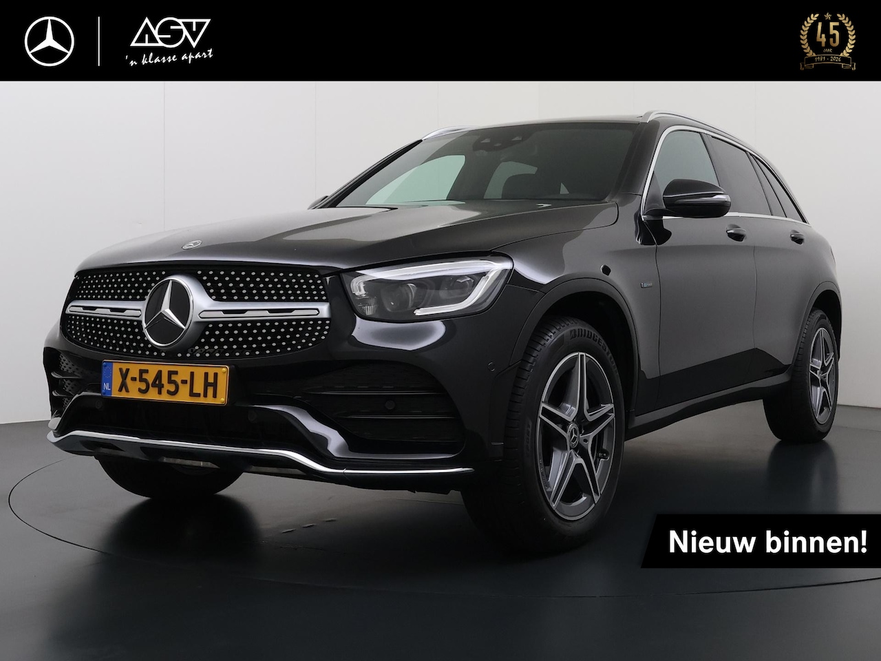 Mercedes-Benz GLC-klasse - 300e 4MATIC AMG Line | Trekhaak Wegklapbaar | Panorama - Schuifdak | Sfeerverlichting | Au - AutoWereld.nl