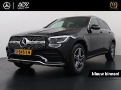 Mercedes-Benz GLC-klasse - 300e 4MATIC AMG Line | Trekhaak Wegklapbaar | Panorama - Schuifdak | Sfeerverlichting | Au