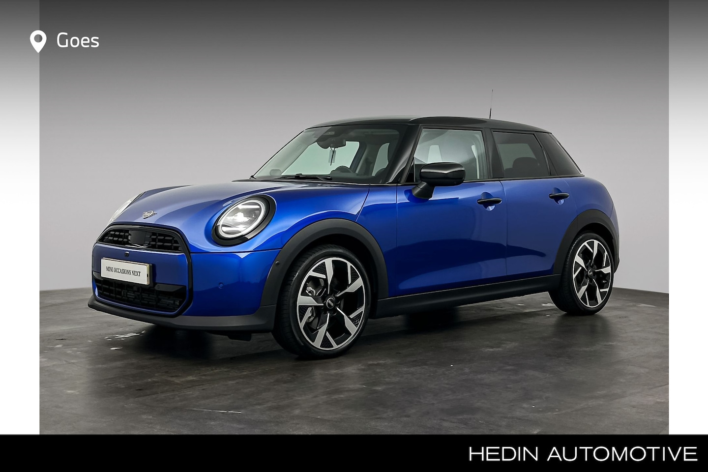 MINI Cooper - 5-deurs 1.5 C Classic L | Stuurwielrand verwarmd | Comfort Access | Glazen panoramadak | E - AutoWereld.nl