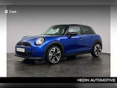 MINI Cooper - 5-deurs 1.5 C Classic L | Stuurwielrand verwarmd | Comfort Access | Glazen panoramadak | E