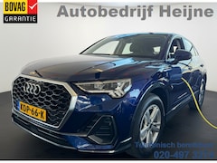 Audi Q3 Sportback - 45 TFSI e 245PK BUSINESS EDITION CARPLAY/LED/STUURVERW