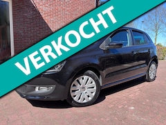 Volkswagen Polo - 1.2-12V Team uitvoering Highline