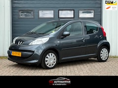 Peugeot 107 - 1.0-12V XS 5-deurs AUTOMAAT / AIRCO / NAP