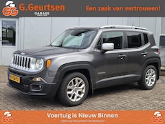 Jeep Renegade - 1.4 MultiAir Limited Trekhaak,