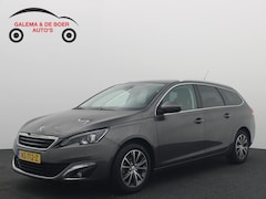 Peugeot 308 SW - 1.6 BlueHDI Blue Lease Premium Pack FULL LED / PANORAMADAK / CAMERA / DEALER OH / NAVI / C