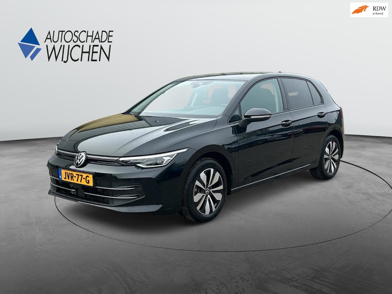 Volkswagen Golf - 1.5 eTSI 150PK Hybrid Goal Edition - Navi - Clima - Trekhaak - AutoWereld.nl