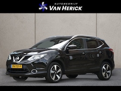 Nissan Qashqai - 1.2 N-Connecta | Panoramadak | Stoelverwarming | 360 Camera