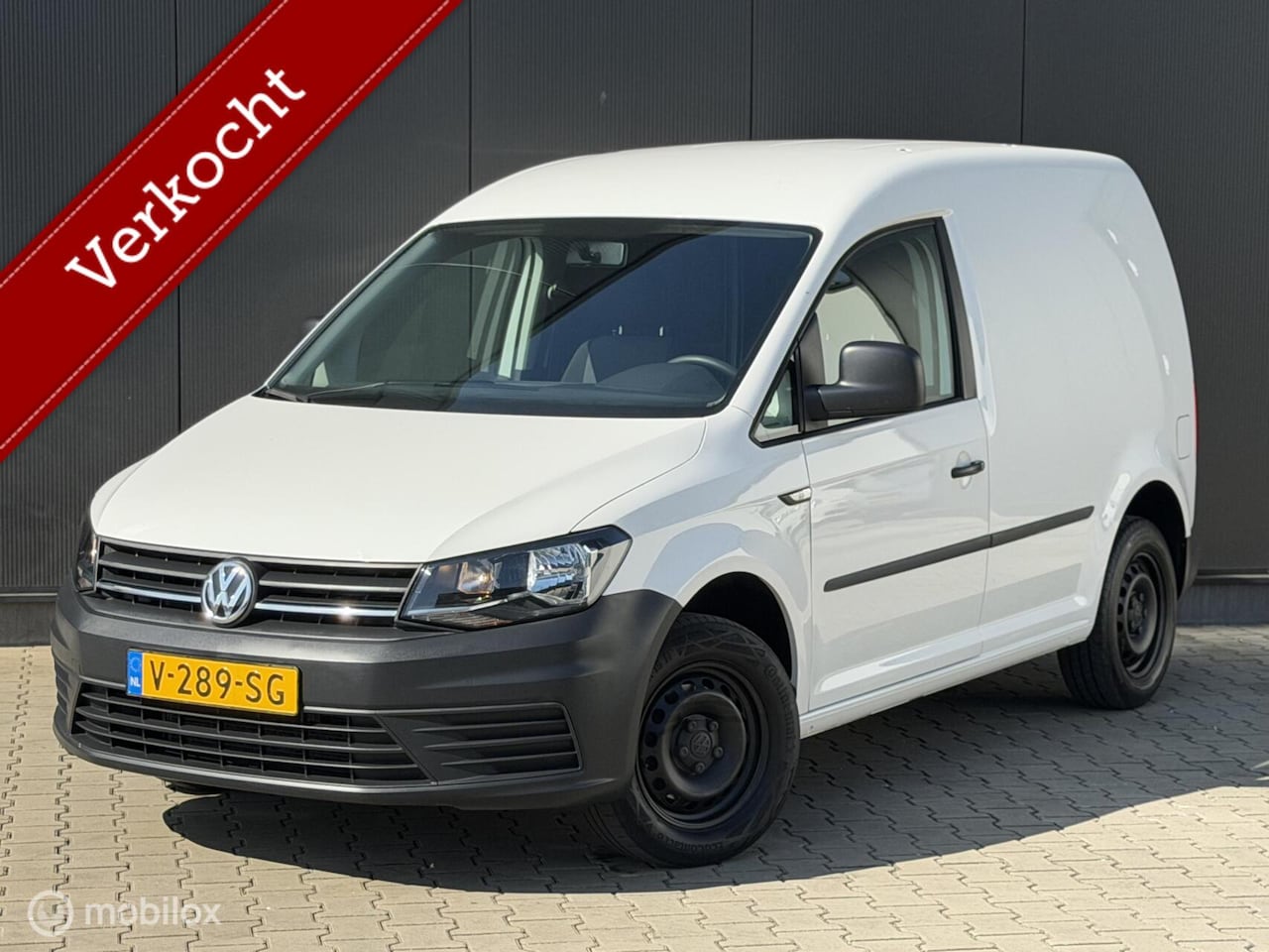 Volkswagen Caddy - Bestel 2.0 TDI L1H1 | MARGE | 92.000KM | - AutoWereld.nl