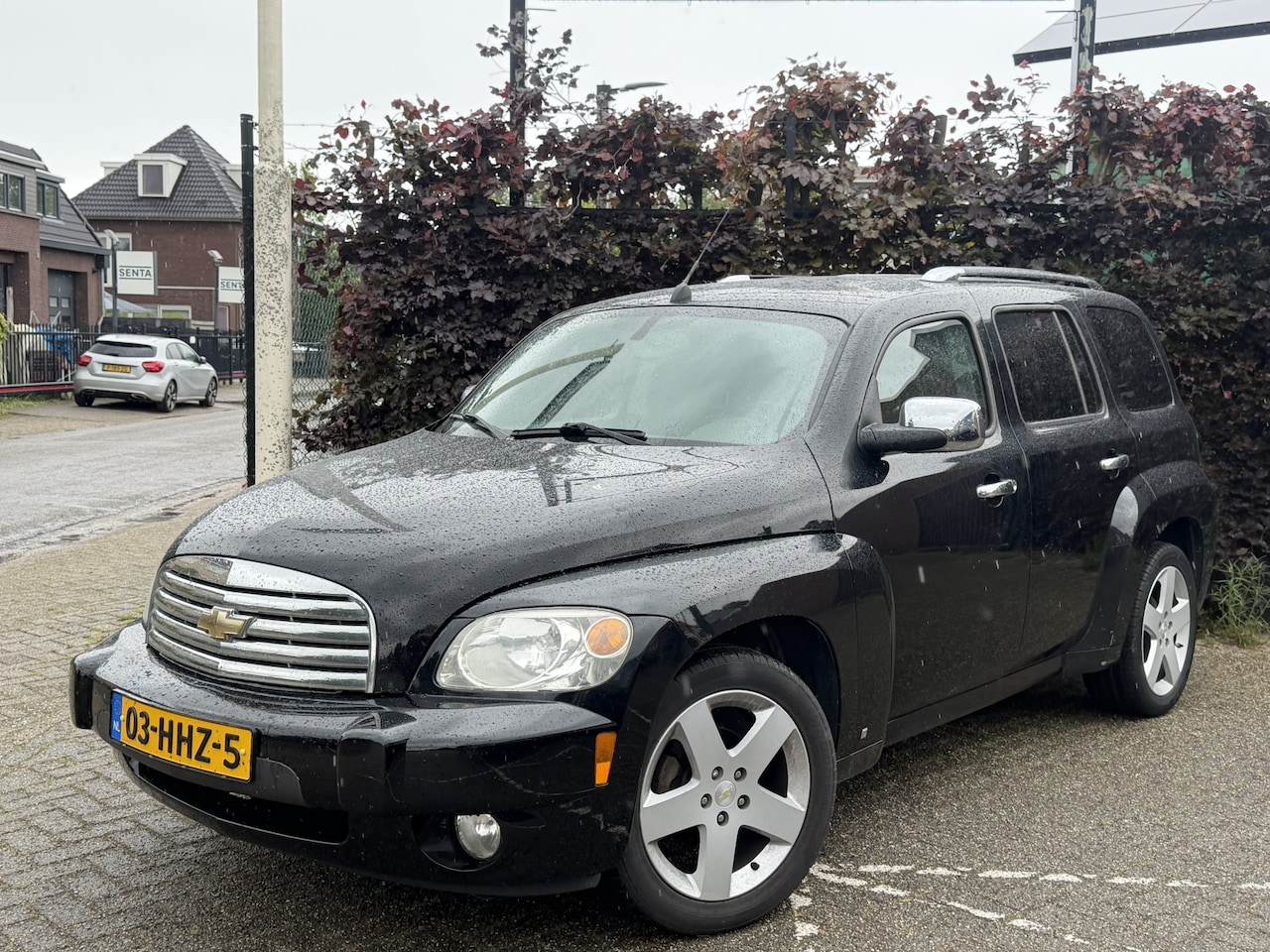 Chevrolet HHR - 2.4 LT 2.4 LT, 170Pk, 2008, Origineel nederlands, Cruise control, Volledig leder, 2de eigenaar, V - AutoWereld.nl