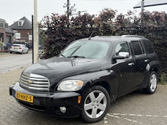 Chevrolet HHR - 2.4 LT, 170Pk, 2008, Origineel nederlands, Cruise control, Volledig leder, 2de eigenaar, V