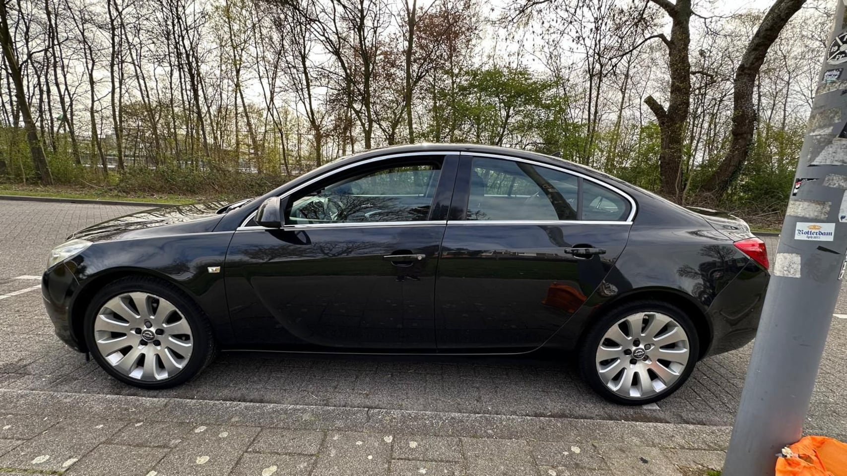 Opel Insignia - 1.6 T Edition 1.6 T Edition - AutoWereld.nl