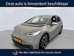 Volkswagen ID.3 - First Plus 58 kWh | IQ.Light | Camera | Navigatie | Stoel/Stuurverw. // Word Verwacht //