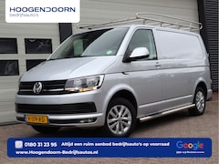 Volkswagen Transporter - 2.0 TDI 150pk Automaat Euro 6 - Airco - Imperiaal - Trekhaak