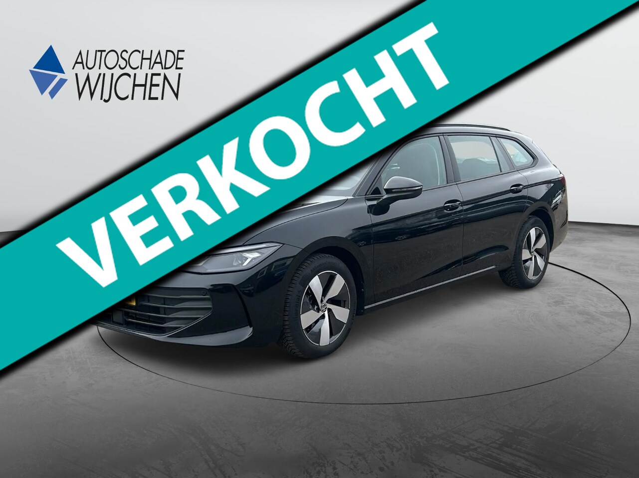 Volkswagen Passat Variant - 1.5 eTSI Automaat - AutoWereld.nl