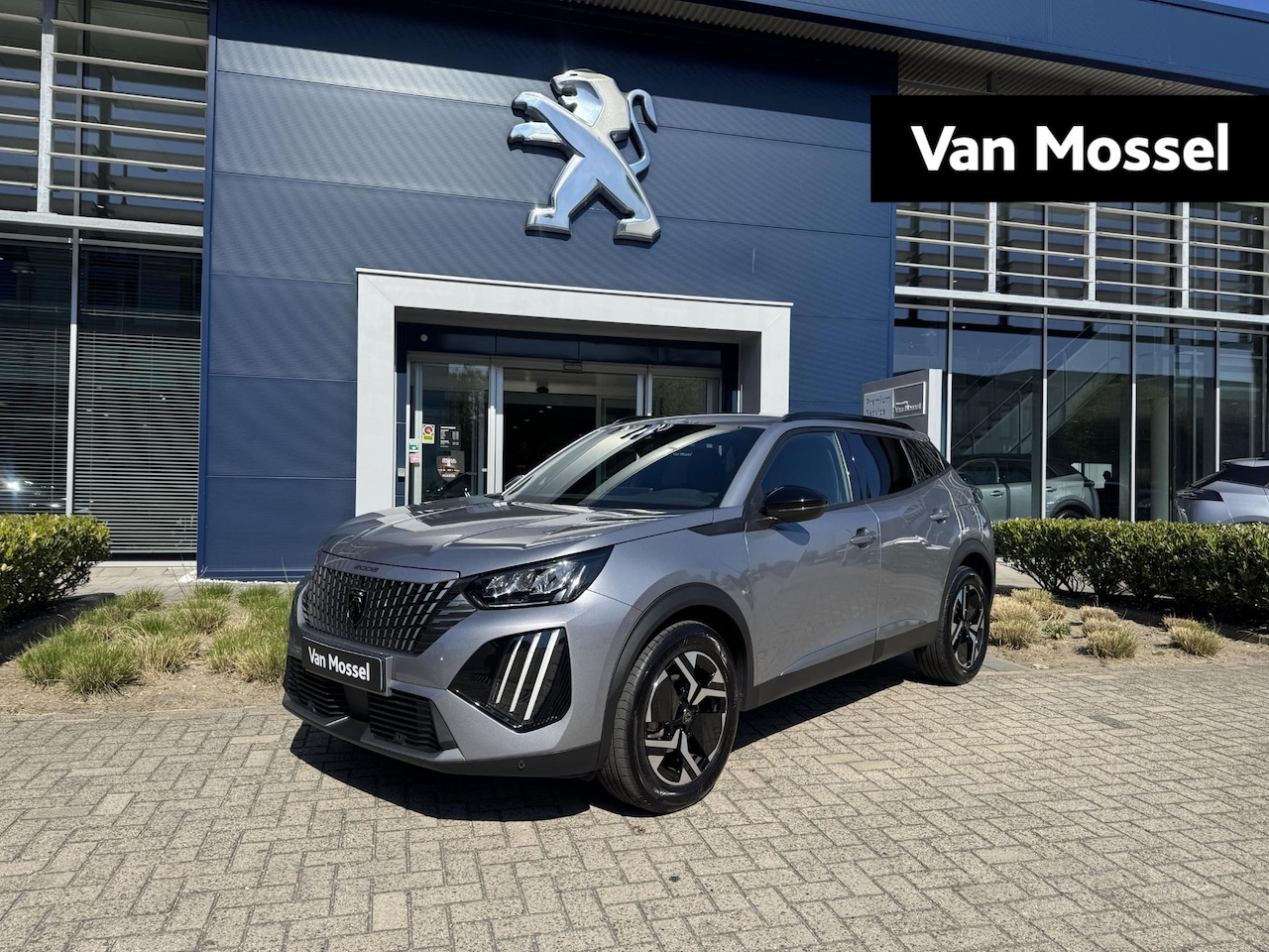 Peugeot 2008 - 1.2 PureTech 100 Allure 1.2 PureTech 100 Allure - AutoWereld.nl
