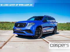 Mercedes-Benz GLS - AMG 63 4MATIC