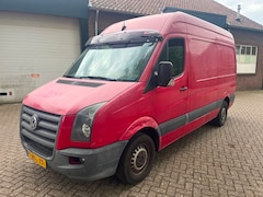 Volkswagen Crafter - 35 2.5 TDI L2H2 AIRCO