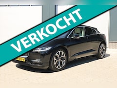 Jaguar I-PACE - EV400 HSE 90 kWh Luchtvering Pano Meridian