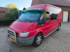 Ford Transit - 350L 2.4TDdi SHD AIRCO / Dub Cab