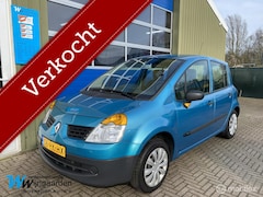 Renault Modus - 1.2-16V Campus|Trekhaak|Hoge zit|APK 1-2027|
