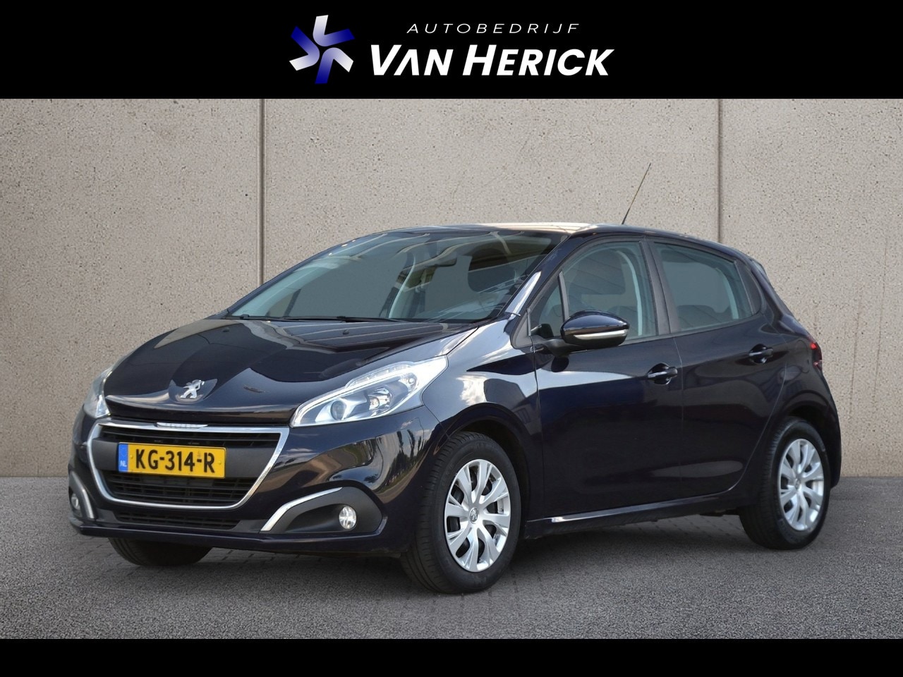Peugeot 208 - 1.2 PureTech Blue Lion | Navigatie | Airco | Parkeersensoren - AutoWereld.nl