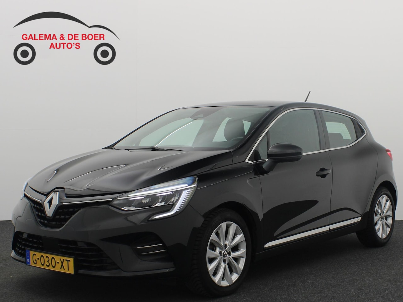 Renault Clio - 1.0 TCe Intens FULL LED / CARPLAY / KEYLESS / CLIMA / PDC / BLUETOOTH / CRUISE / NL-AUTO - AutoWereld.nl