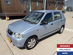 Suzuki Alto - 1.1 S-Limited Automaat Elektrische Ramen Nwe APK