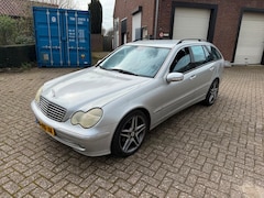 Mercedes-Benz C-klasse Combi - 180 Elegance CLIMA / AUT
