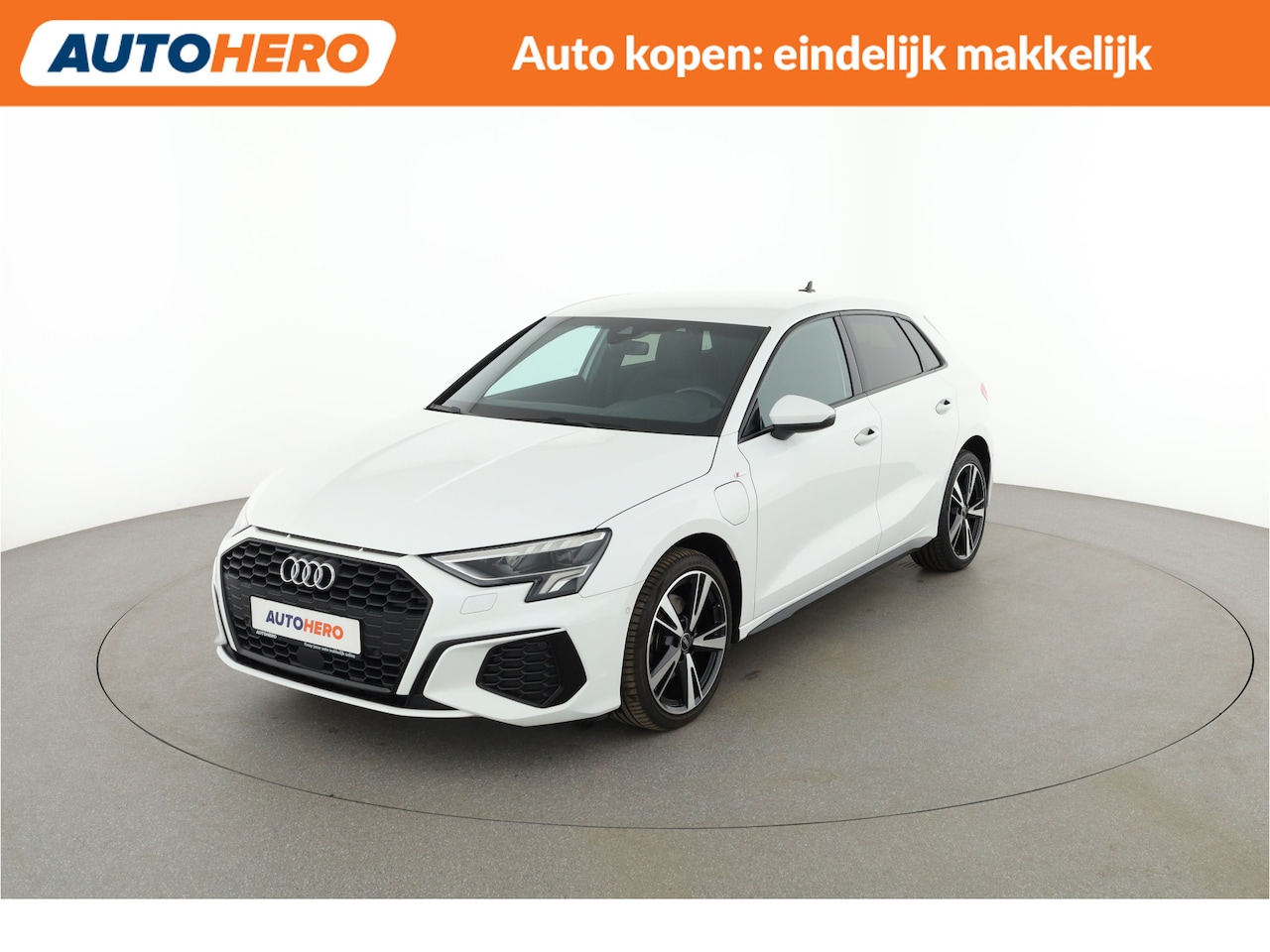 Audi A3 Sportback - 40 TFSI e Business edition | YM54281 | - AutoWereld.nl