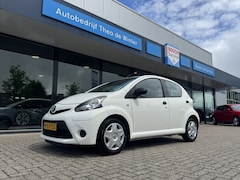 Toyota Aygo - 1.0 VVT-i Comfort | 5-drs | Airco | CV | NAP |