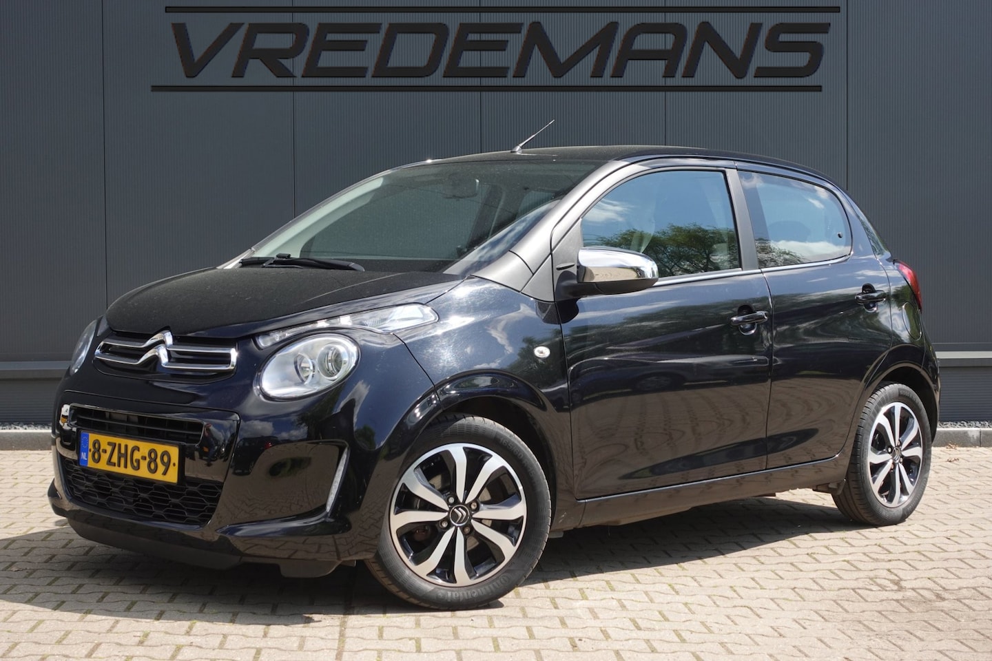 Citroën C1 - 1.0 e-VTi Shine 1.0 e-VTi Shine - AutoWereld.nl
