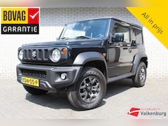 Suzuki Jimny - 1.5L VVT 102pk AllGrip Pro Comfort