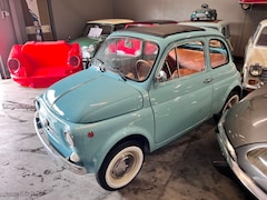 Fiat 500 - 500 F