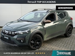 Dacia Sandero Stepway - 1.0 TCe 110 Extreme (Hoge instap) Camera | Navigatie | Climate