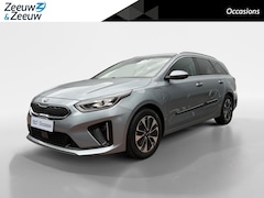Kia Cee'd Sportswagon - Ceed 1.6 GDI PHEV DynamicPlusLine | Zeer nette auto | 50 km elektrisch rijbereik | Achteru