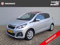 Peugeot 108 - 1.0 e-VTi Active TOP | Elektrisch vouwdak | Airco