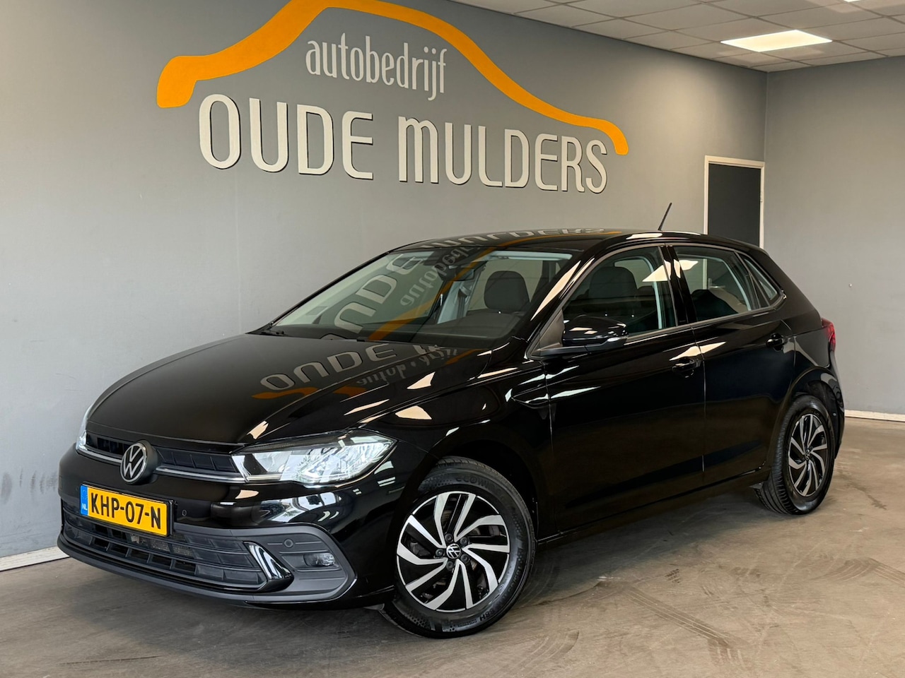 Volkswagen Polo - 1.0 Life TSI Cruise/Achteruitrijcamera/Navi/Carplay - AutoWereld.nl