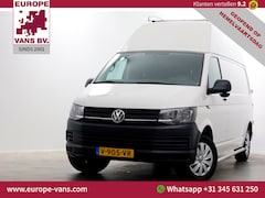 Volkswagen Transporter - 2.0 TSI 150pk Benzine L2H3 Airco/Camera/Camper? BPM-VRIJ 03-2019