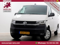 Volkswagen Transporter - T6.1 2.0 TDI 110pk Lang Comfortline Airco/Navi 03-2024
