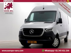 Mercedes-Benz Sprinter - 319 CDI 3.0 V6 190pk E6 L2H2 7G Automaat LED/Camera/Navi Trekhaak 3500kg 10-2019