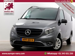 Mercedes-Benz Vito - 114 CDI 136pk RWD Compact 9G Automaat Navi/Camera/Achterklep 04-2022