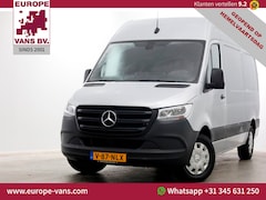 Mercedes-Benz Sprinter - 315 CDI 150pk RWD 9G Automaat L2H2 Airco/Camera/Carplay 08-2021
