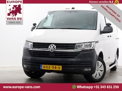Volkswagen Transporter - T6.1 2.0 TDI 150pk L1H1 4Motion 4x4+Sperdiff. Achterklep/2x Schuifdeur 05-2021