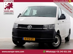 Volkswagen Transporter - T6 2.0 TSI Benzine 4Motion 4x4 DSG-Automaat Lang D.C. Achterklep BPM-Vrij 07-2019
