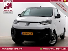 Fiat Scudo - 2.0 Diesel 145pk Automaat L3 Airco/Navi/Camera 09-2024