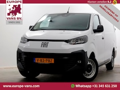 Fiat Scudo - 2.0 Diesel 145pk Automaat L3 Airco/Navi/Camera 09-2024