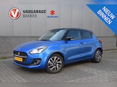 Suzuki Swift - 1.2 Style Smart Hybrid | Dealer onderhouden | Navigatie | 1e eigenaar |
