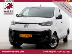 Fiat Scudo - 2.0 Diesel 145pk Automaat L3 Airco/Navi/Camera 09-2024