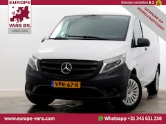 Mercedes-Benz Vito - 116 CDI 163pk 9G Tronic Automaat 4X4 ZG2 L1H1 LED 04-2022